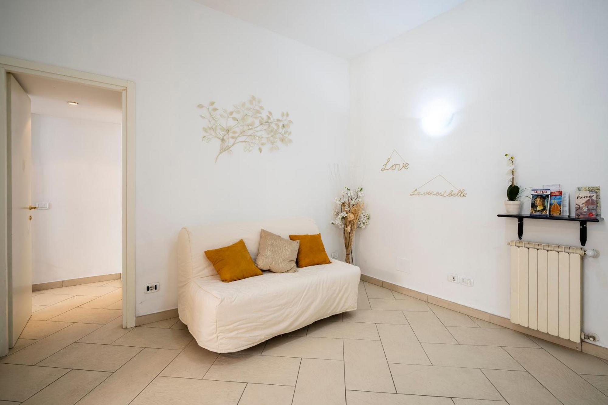 佛罗伦萨Chic House In Centro Storico公寓 外观 照片