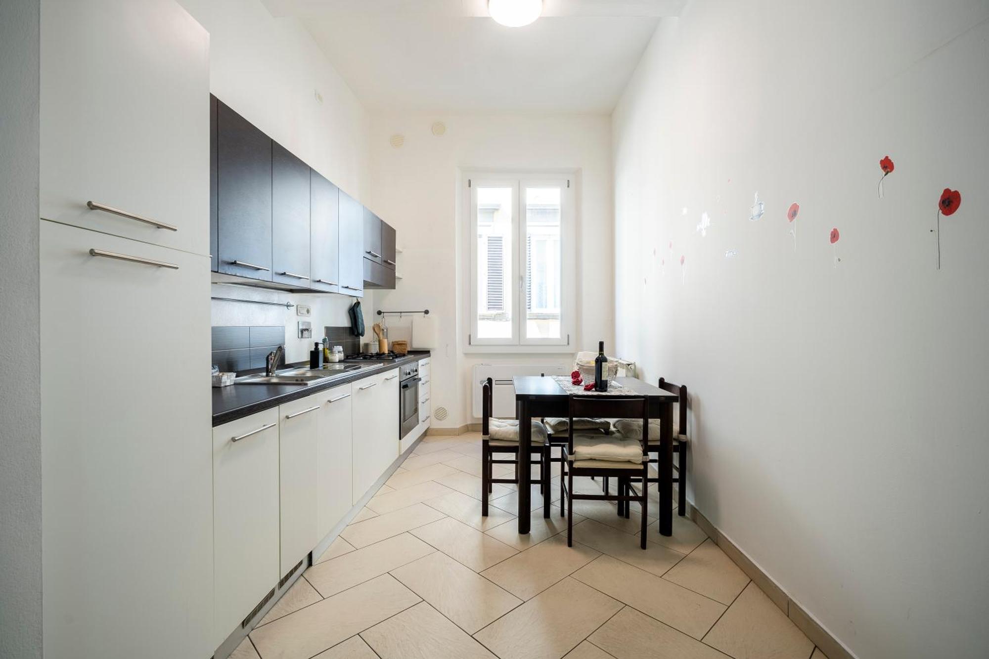 佛罗伦萨Chic House In Centro Storico公寓 外观 照片